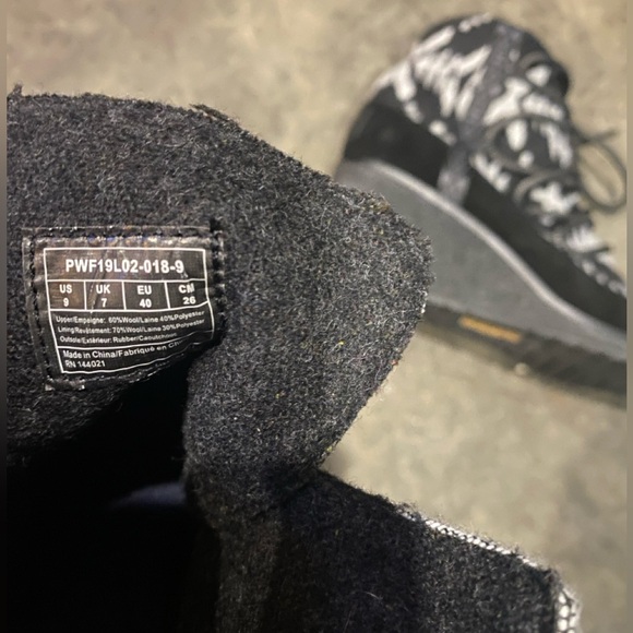 Pendleton Wedge Boots - Picture 4 of 6